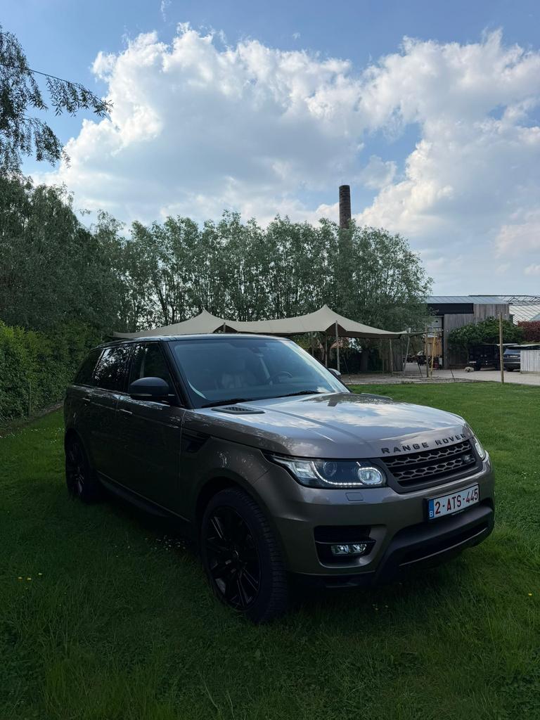Range rover sport 3.0 diesel 2016, Auto's, Diesel, Particulier, Te koop, Range Rover