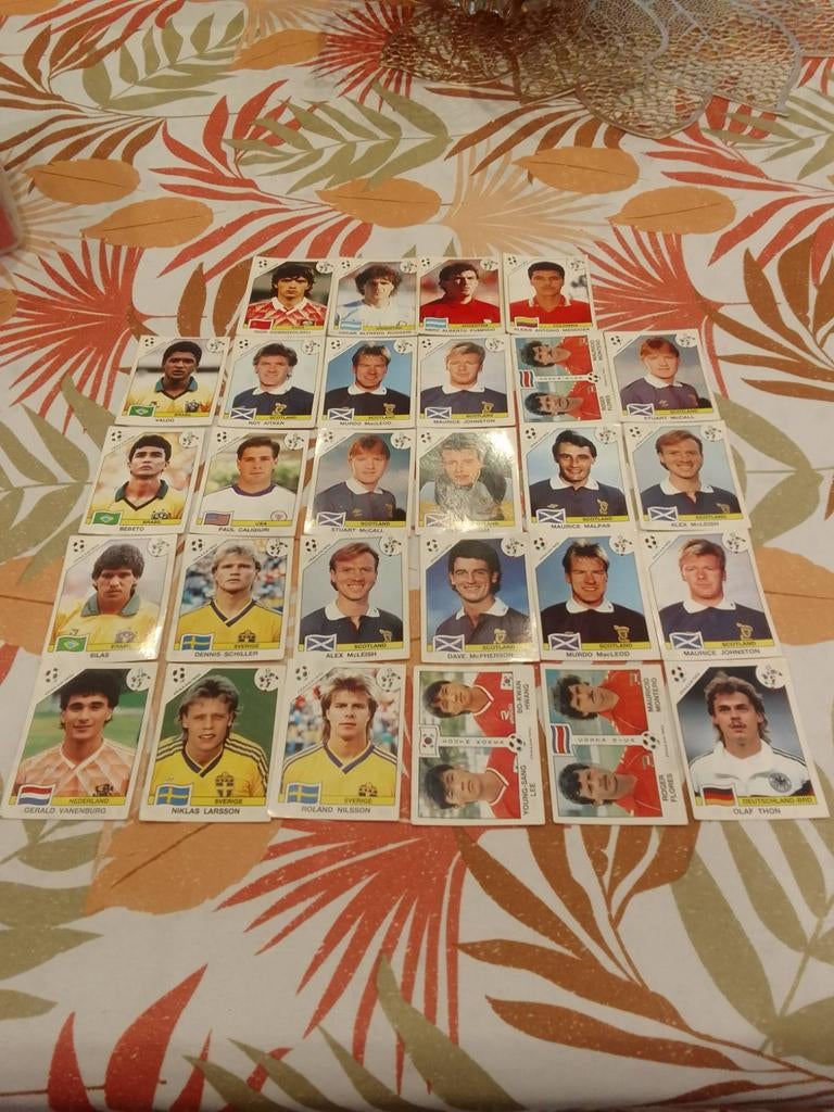 Italië 90, Ophalen of Verzenden