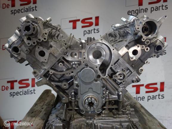 Gereviseerde Rompmotor 3.0TFSI CAKA AUDI S4 / S5, Auto-onderdelen, Ophalen, Gereviseerd