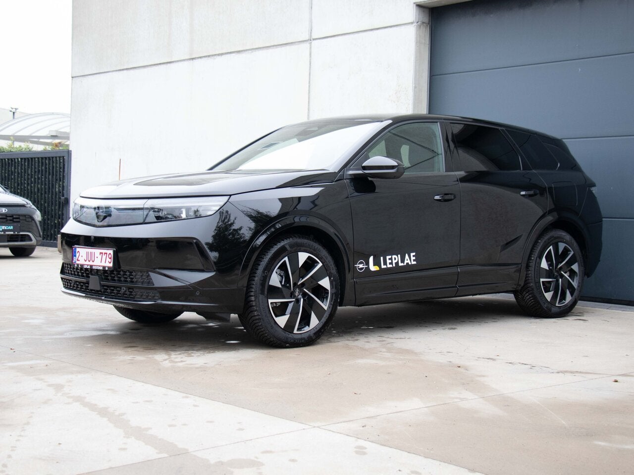 Opel Grandland ULTIMATE 73KWH 213PK|DEMO|FULL OPTION|DIRECT, Autos, 213 ch, Euro 6, 0 kg, 157 kW