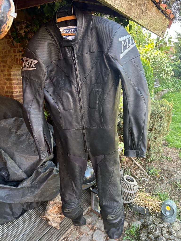 Kjm motorpak, Motoren, Ophalen of Verzenden, Tweedehands, Heren, Combipak