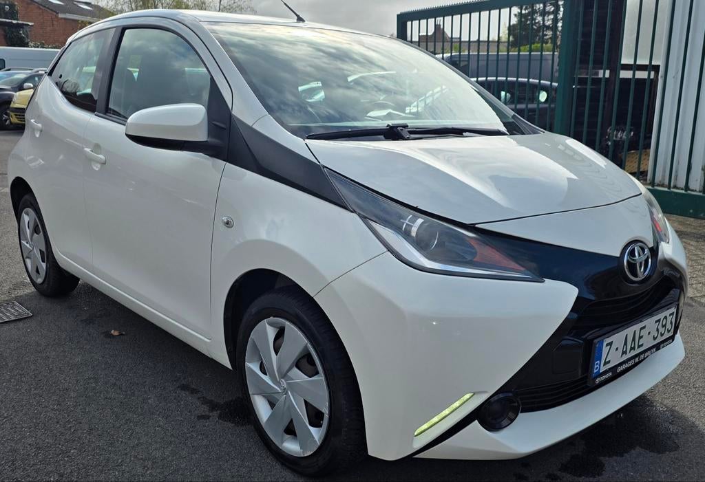 Toyota Aygo 1.0 essence Euro 6b, Electronic Stability Program (ESP), Achat, Euro 6, Entreprise