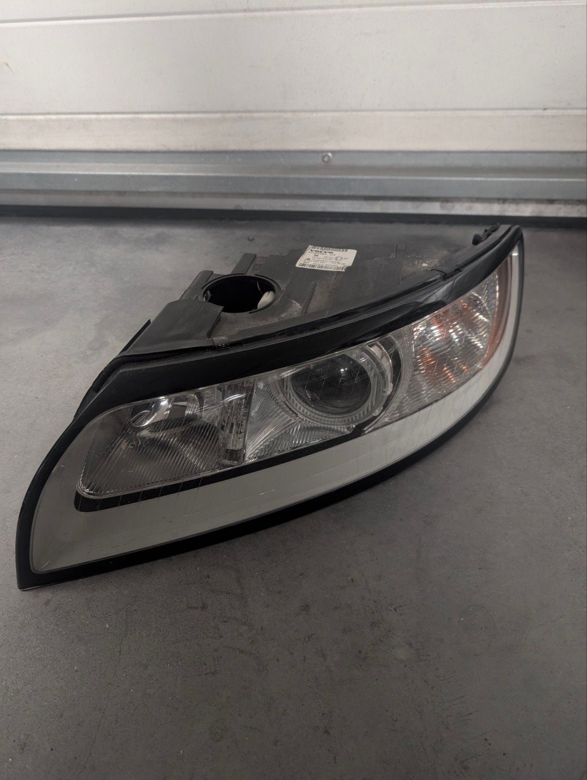 Volvo koplamp S40/V50 L, Ophalen, Gebruikt, Volvo