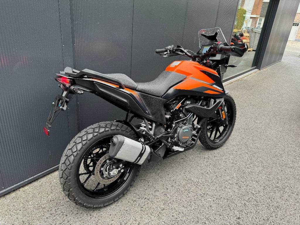 KTM - 390 Adventure, 390 cm³, Tourisme, Entreprise, Occasion