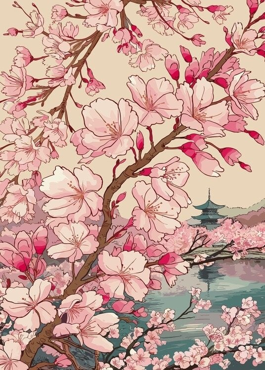 Uitzonderlijke Brompton Cherry Blossom - Sakura Archive Ed., Enlèvement, Comme neuf
