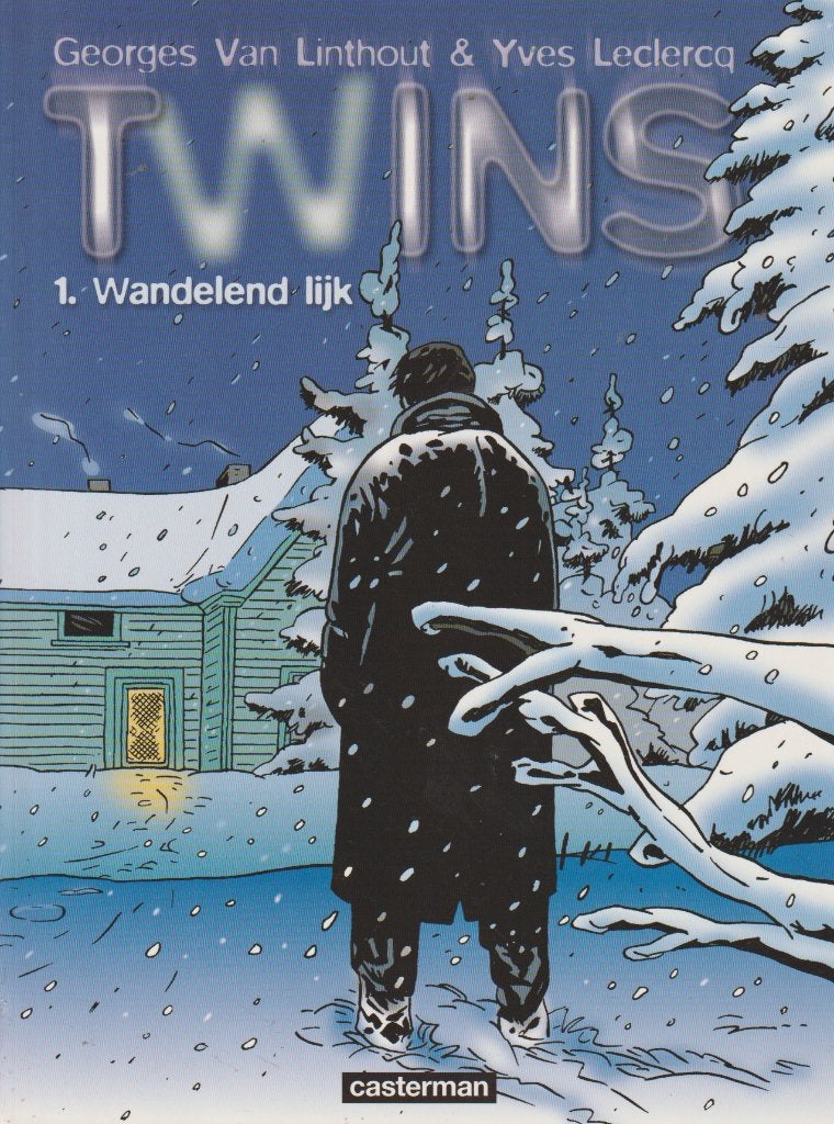 Drie strips - Twins - volledige Nederlandstalige reeks., Ophalen of Verzenden