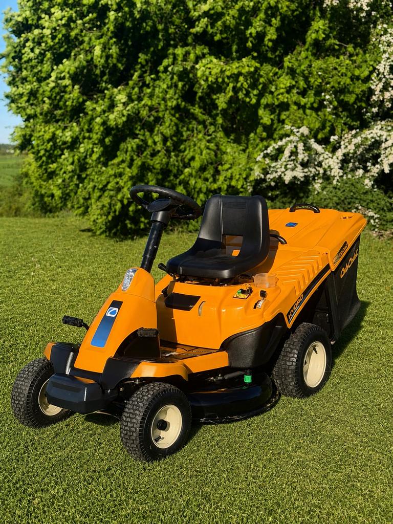 Cub Cadet  Hydrostaat‼️– 420cc OHV   als nieuw  Hydrostaat, Tuin en Terras, Zitmaaiers, Ophalen, Zo goed als nieuw, Opvangbak