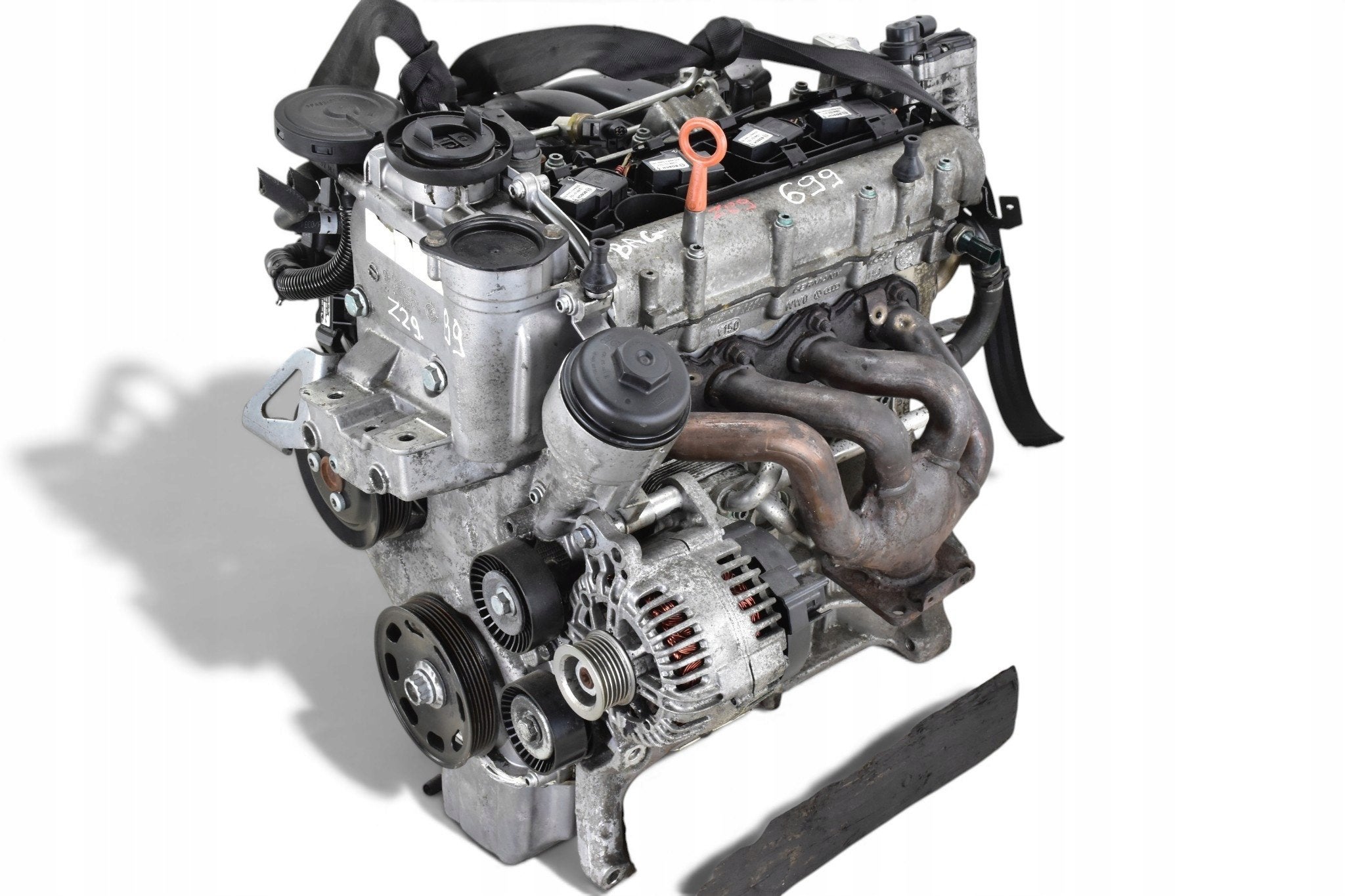 Moteur BAG Complet AUDI VW GOLF TOURAN A3, Autos : Pièces & Accessoires, Moteurs & Accessoires, Alfa Romeo, Pièces américaines