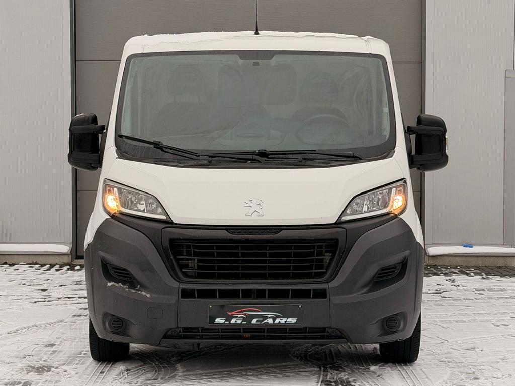 PEUGOET BOXER 2016 DIESEL 2.2 EURO5B 156.000KM, Auto's, Euro 5, Bedrijf, Te koop, Handgeschakeld
