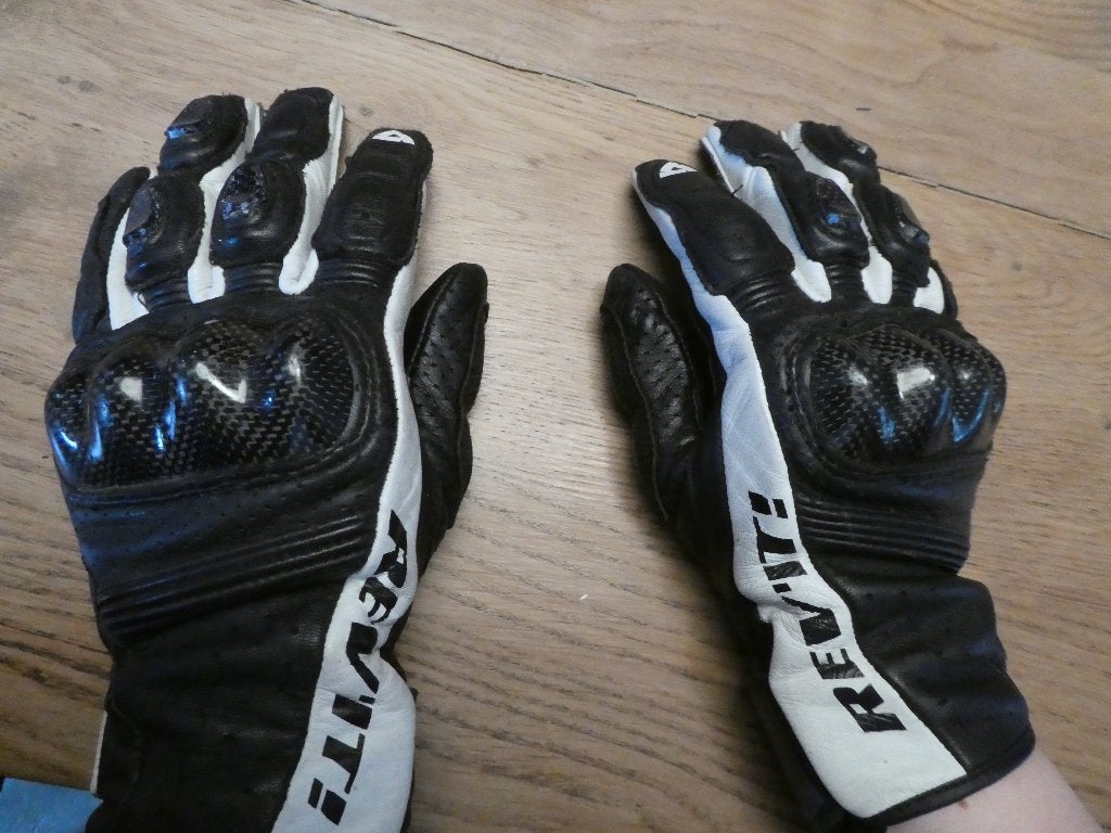revit race handschoenen dames maat S, Ophalen of Verzenden, Tweedehands, Dames, Handschoenen