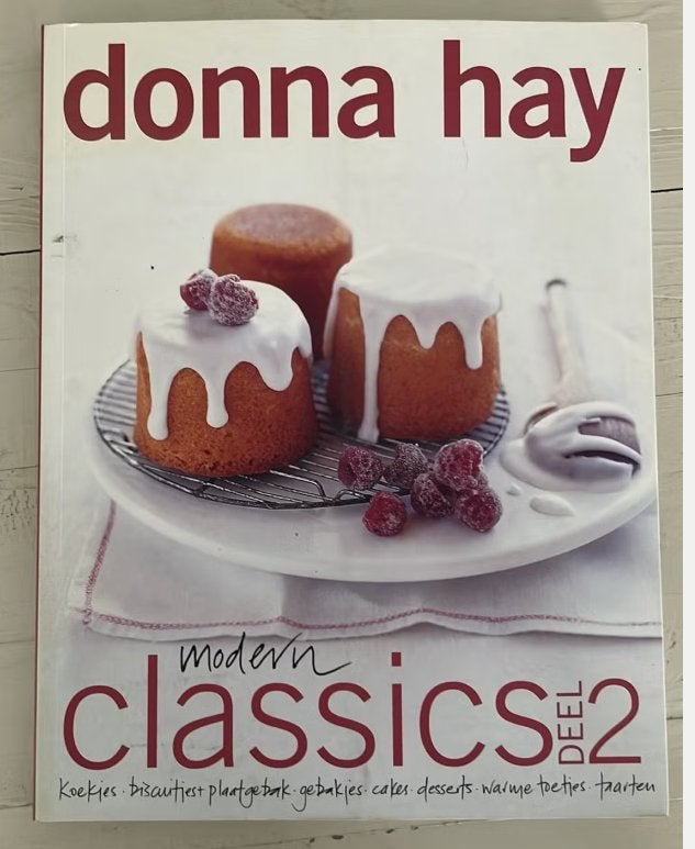 Donna Hay - Classics 2, Boeken, Gelezen, Donna Hay, Ophalen of Verzenden, Europa
