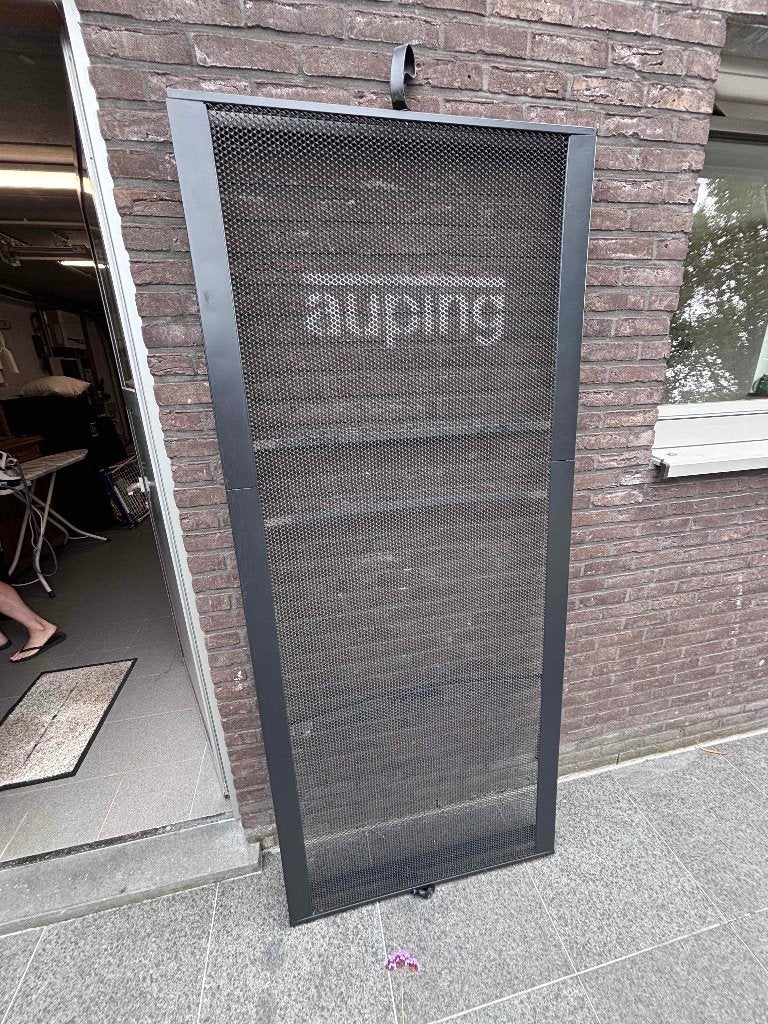 Auping handverstelbare bedbodem (2 st. beschikbaar), Huis en Inrichting, Ophalen, Gebruikt, 90 cm, Eenpersoons