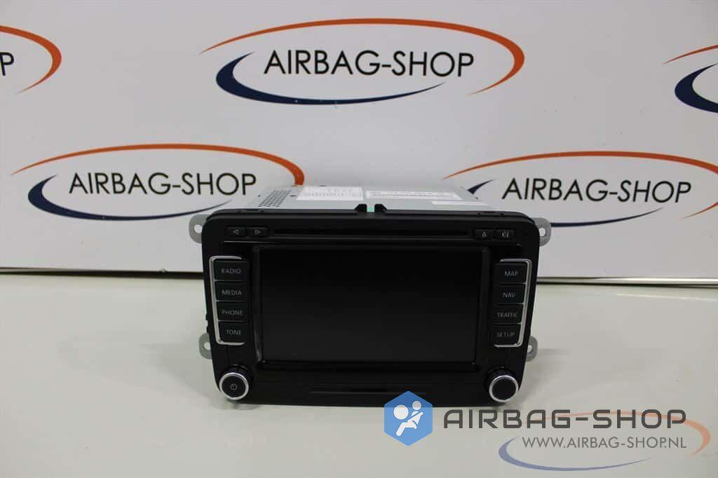 Originele RNS510 Navigatie met Factuur en Code RNS 510, -, Utilisé, -, -