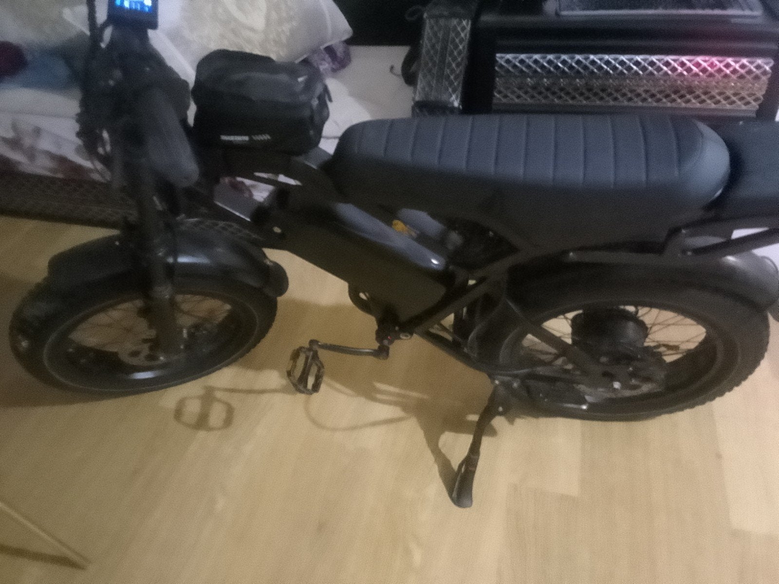 Je. Vends fatbike, Enlèvement ou Envoi