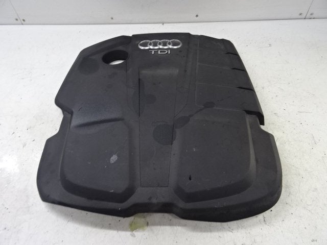 AFDEKPLAAT MOTOR Audi A4 (B9) (01-2015/11-2019), Gebruikt, Audi