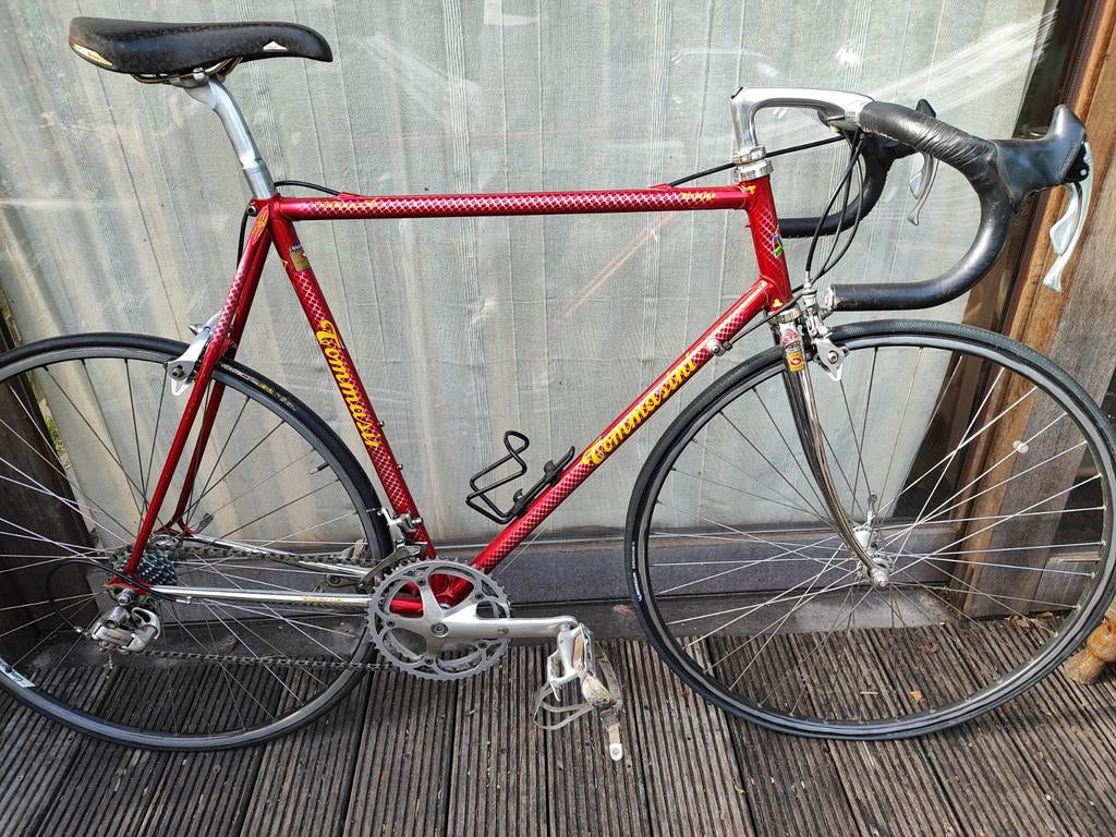 TOMMASINI maat 56x56 cc CAMPAGNOLO, Vélos & Vélomoteurs, Enlèvement