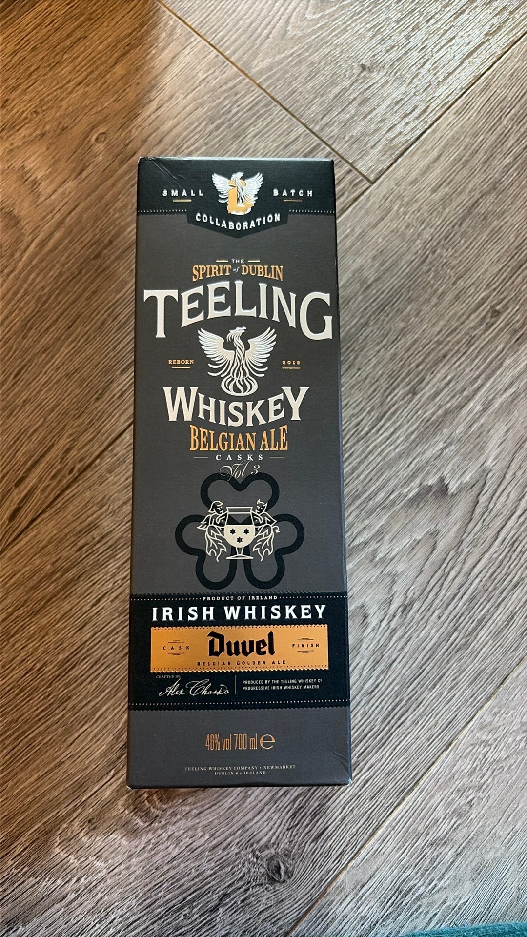 Teeling op Duvel vat, Verzamelen, Ophalen, Nieuw, Duvel