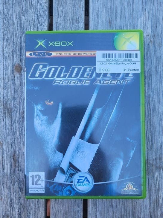 XBOX spel, Games en Spelcomputers, Games | Xbox Original, Ophalen, Online, Gebruikt, Shooter