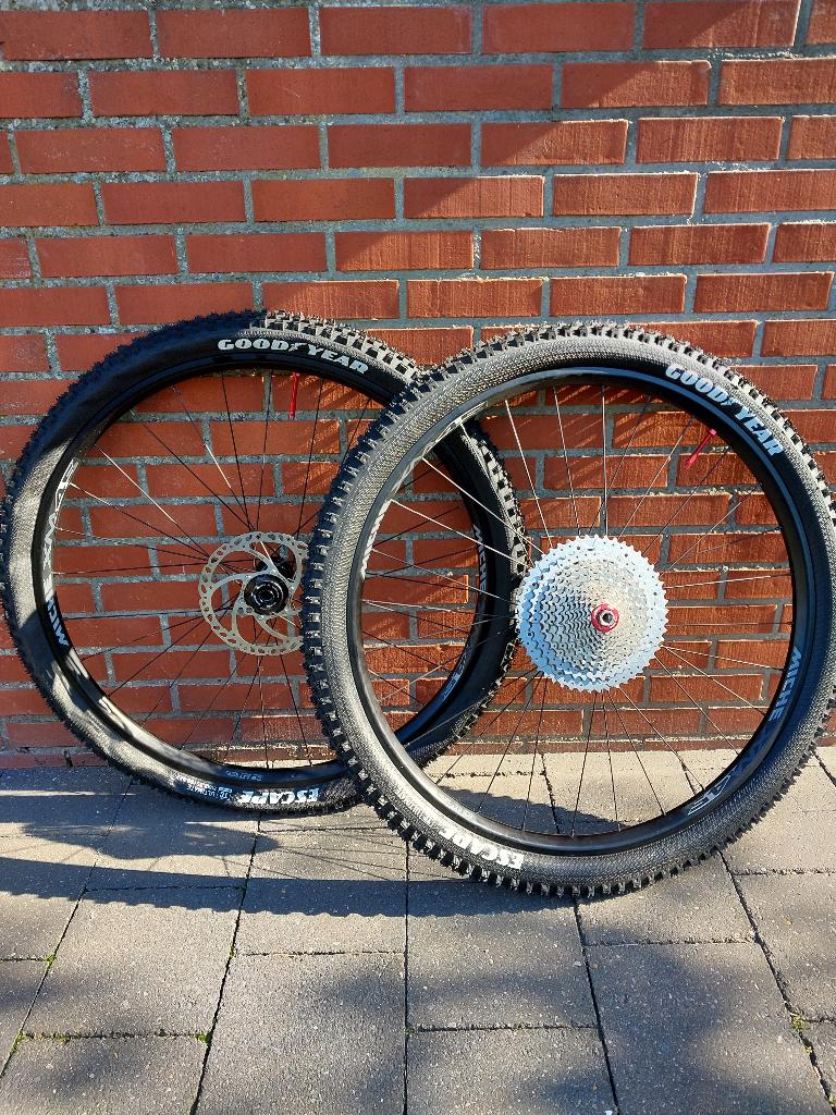 MTB wielset 29', Fietsen en Brommers, Ophalen, Nieuw, Overige merken