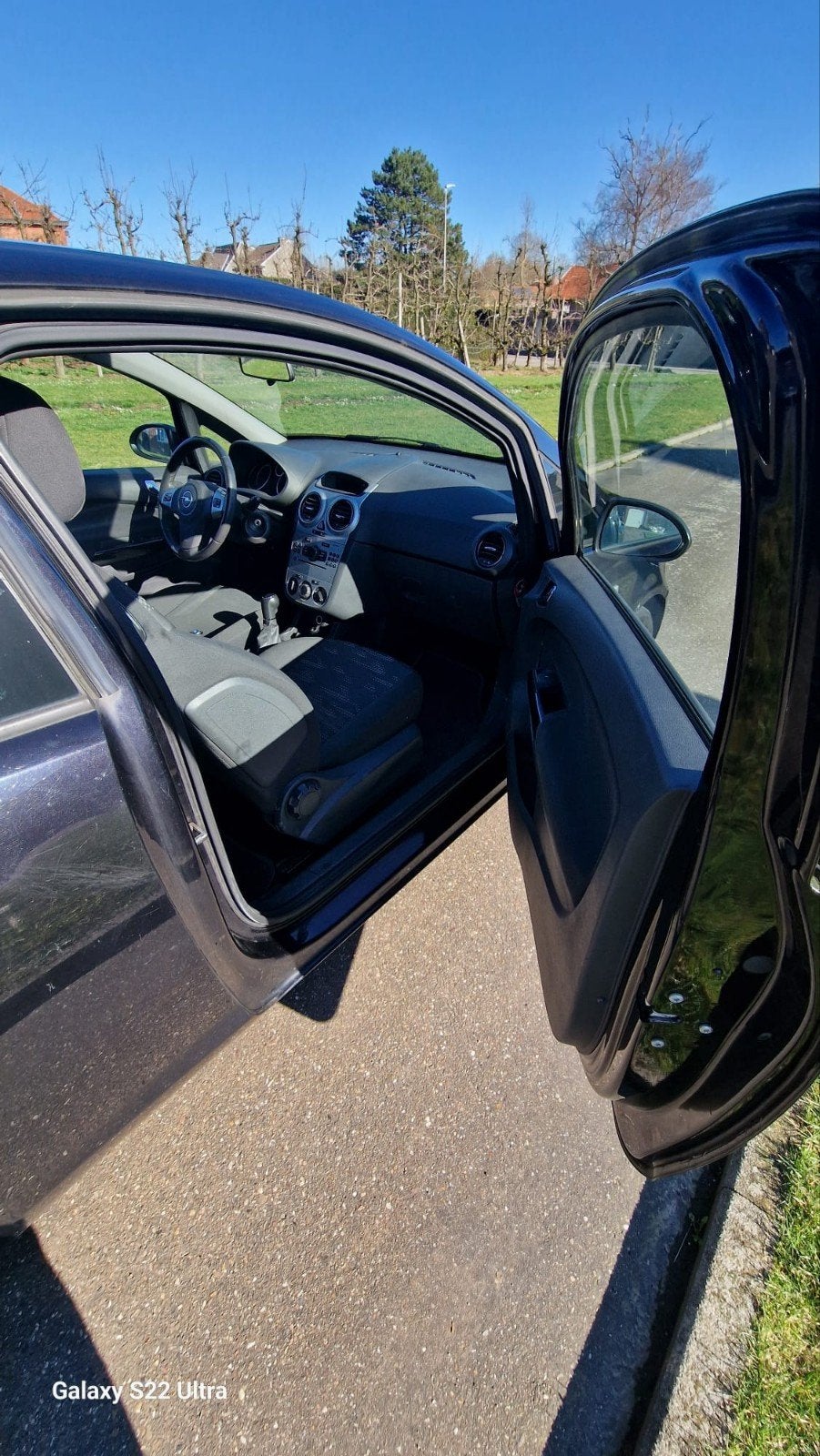 Opel corsa, Achat, Particulier, Corsa, Essence