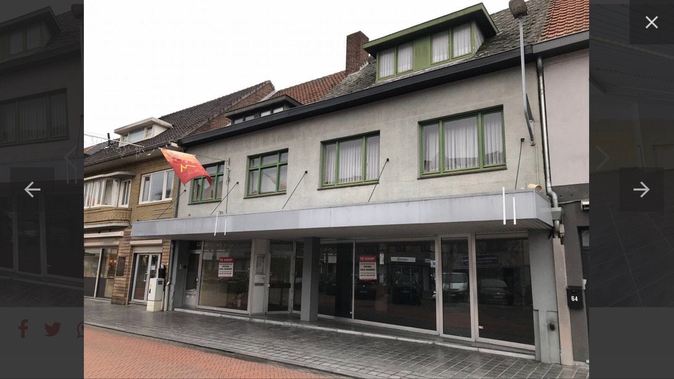 Opbrengsteigendom – Volledig verhuurd met 3 eenheden, Immo, Woning met bedrijfsruimte, Verkoop zonder makelaar, Maasmechelen, 500 tot 1000 m²