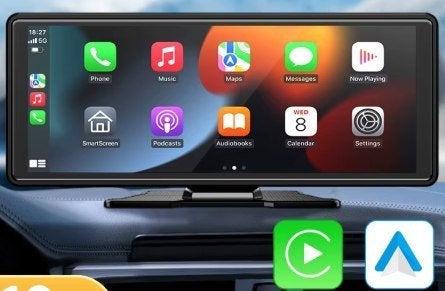 Android auto of Apple carplay voor elke auto, Auto diversen, Autoradio's, Ophalen