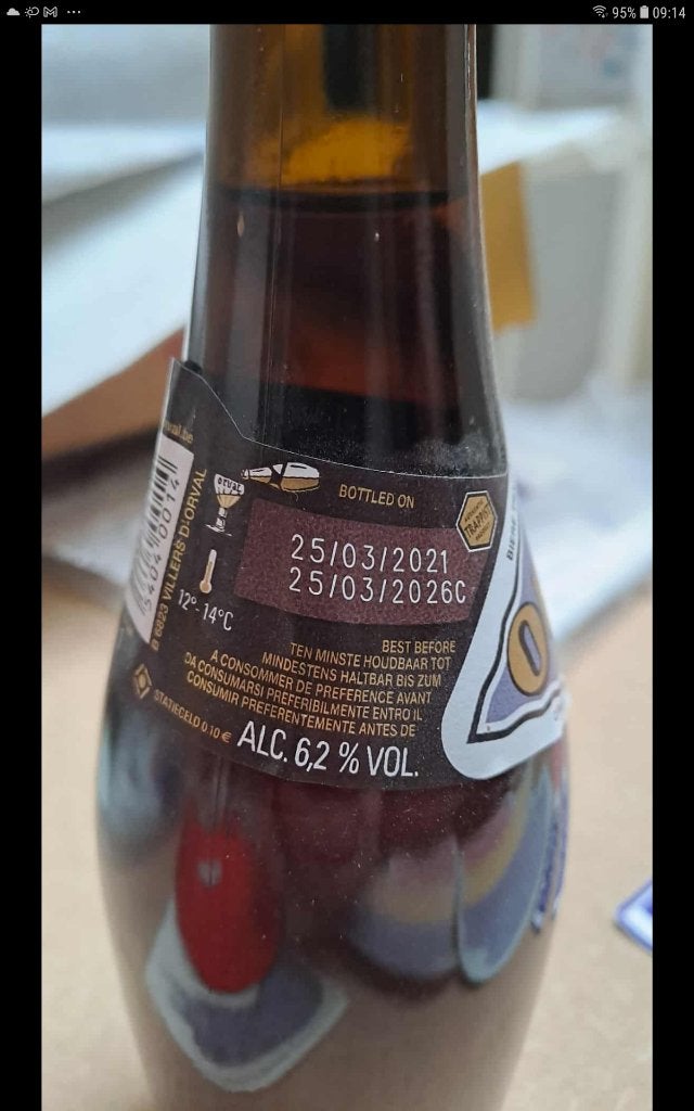 Orval 2021 48 bacs disponibles, Divers, Enlèvement ou Envoi, Neuf