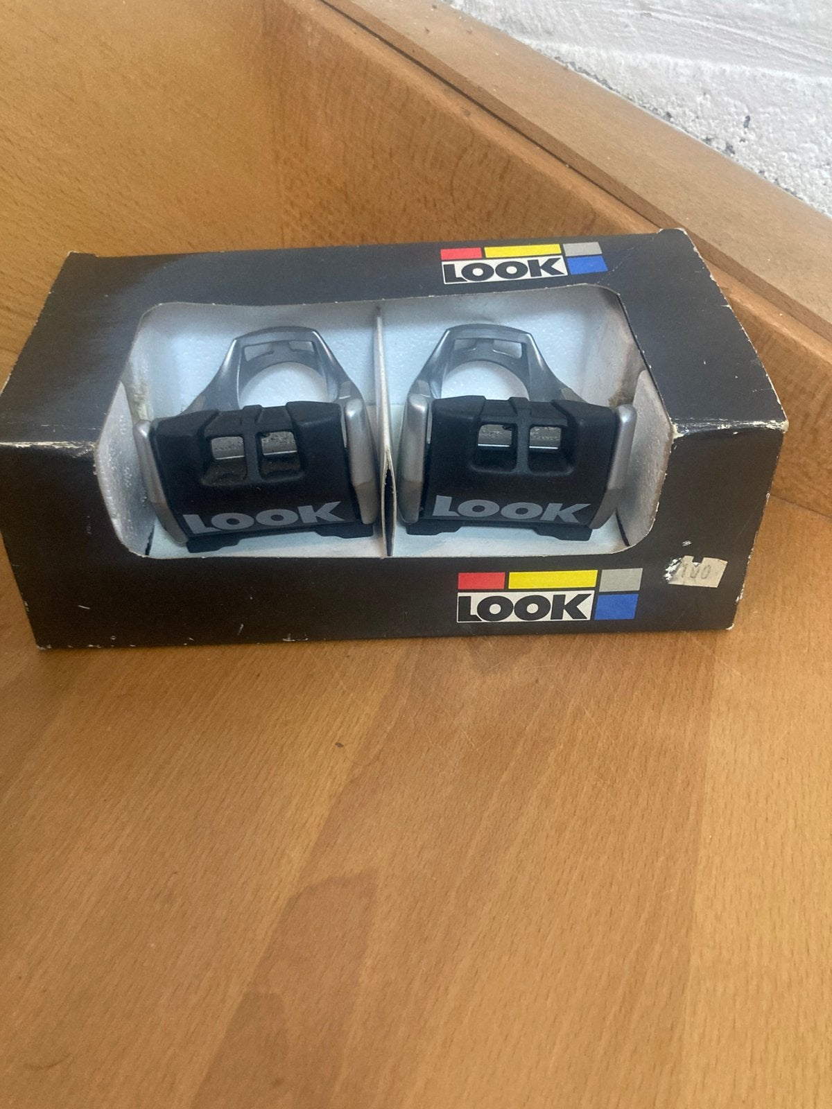 Pédales LOOK, Enlèvement ou Envoi, Comme neuf