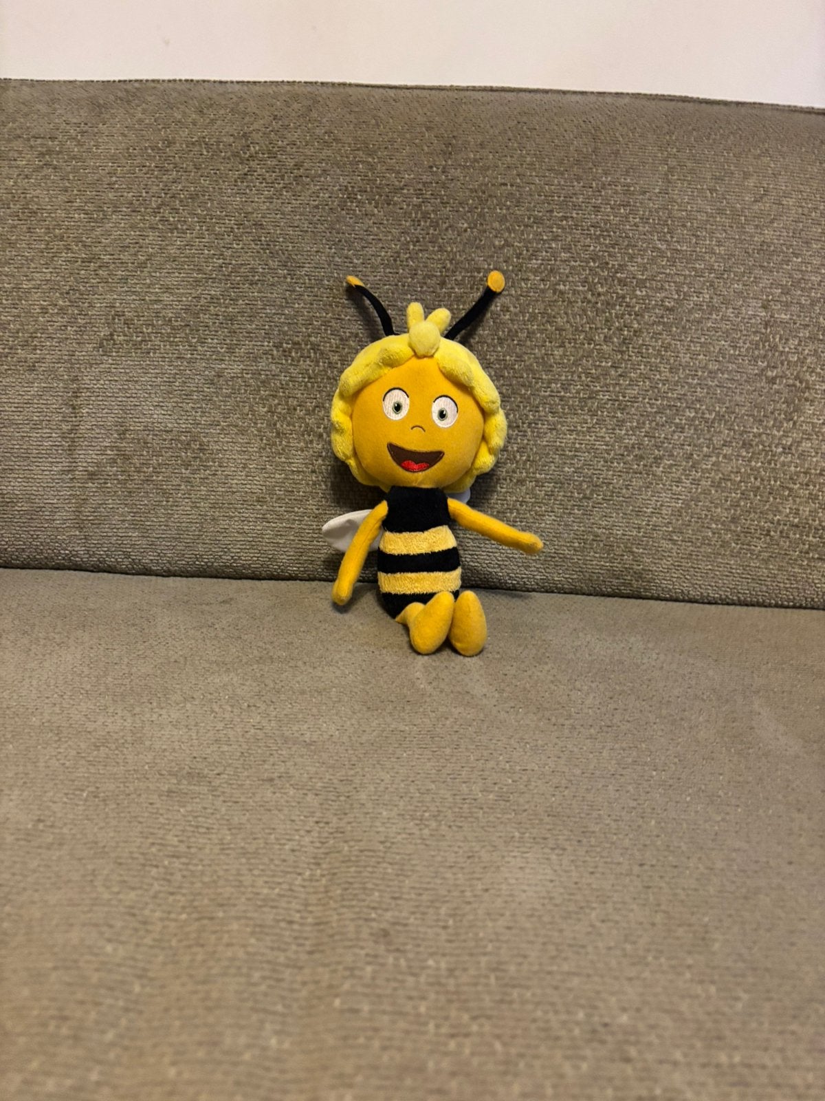 Knuffel Maya de bij, Ophalen, Zo goed als nieuw