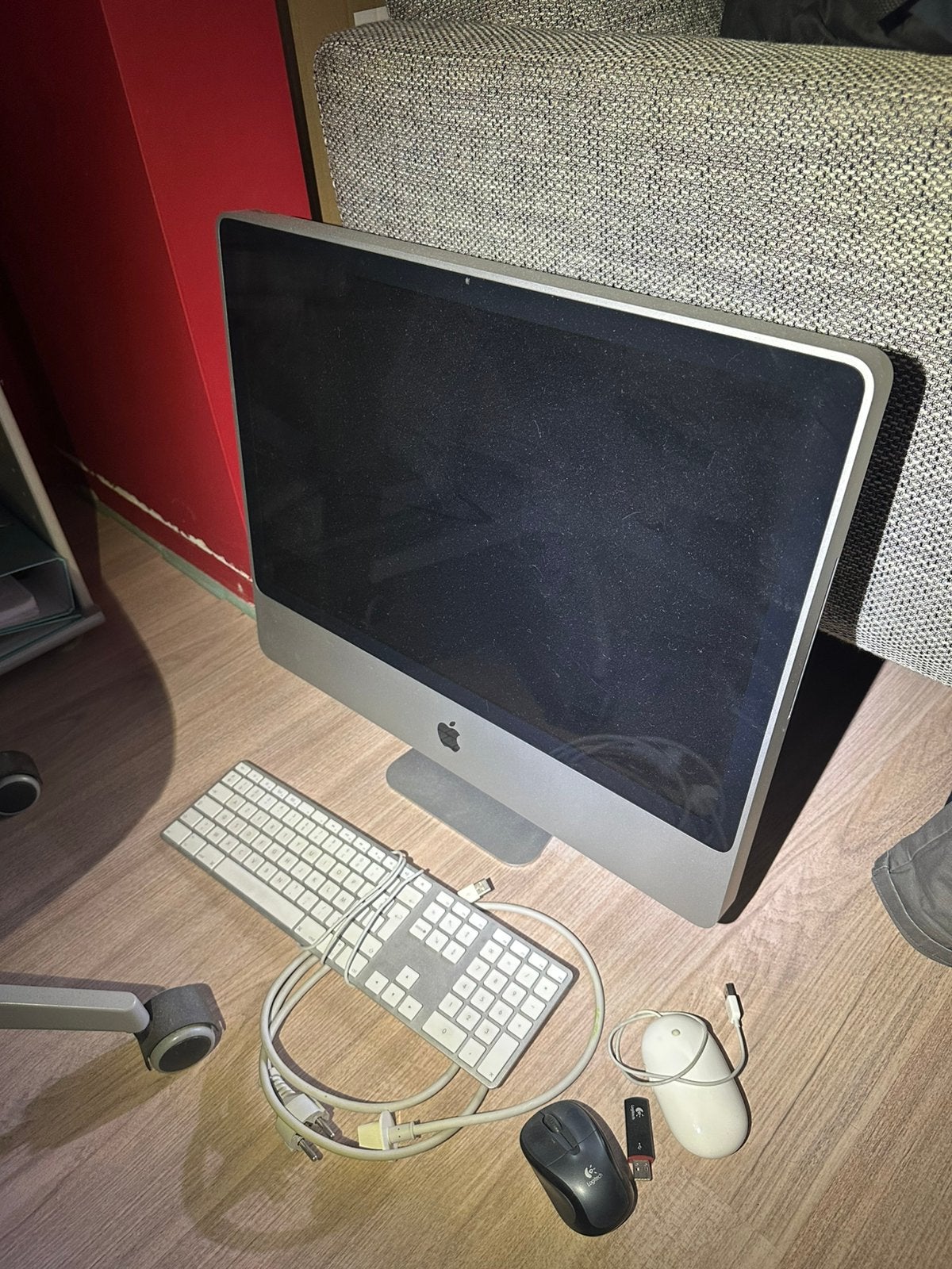 iMac 2009 24 pouces, Informatique & Logiciels, Enlèvement, Comme neuf, IMac