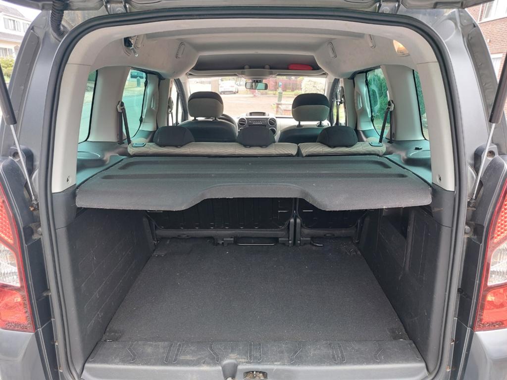 Citroën Berlingo Multispace HDi 90 XTR, Autos, Citroën, Euro 5, Achat, Boîte manuelle, 5 portes