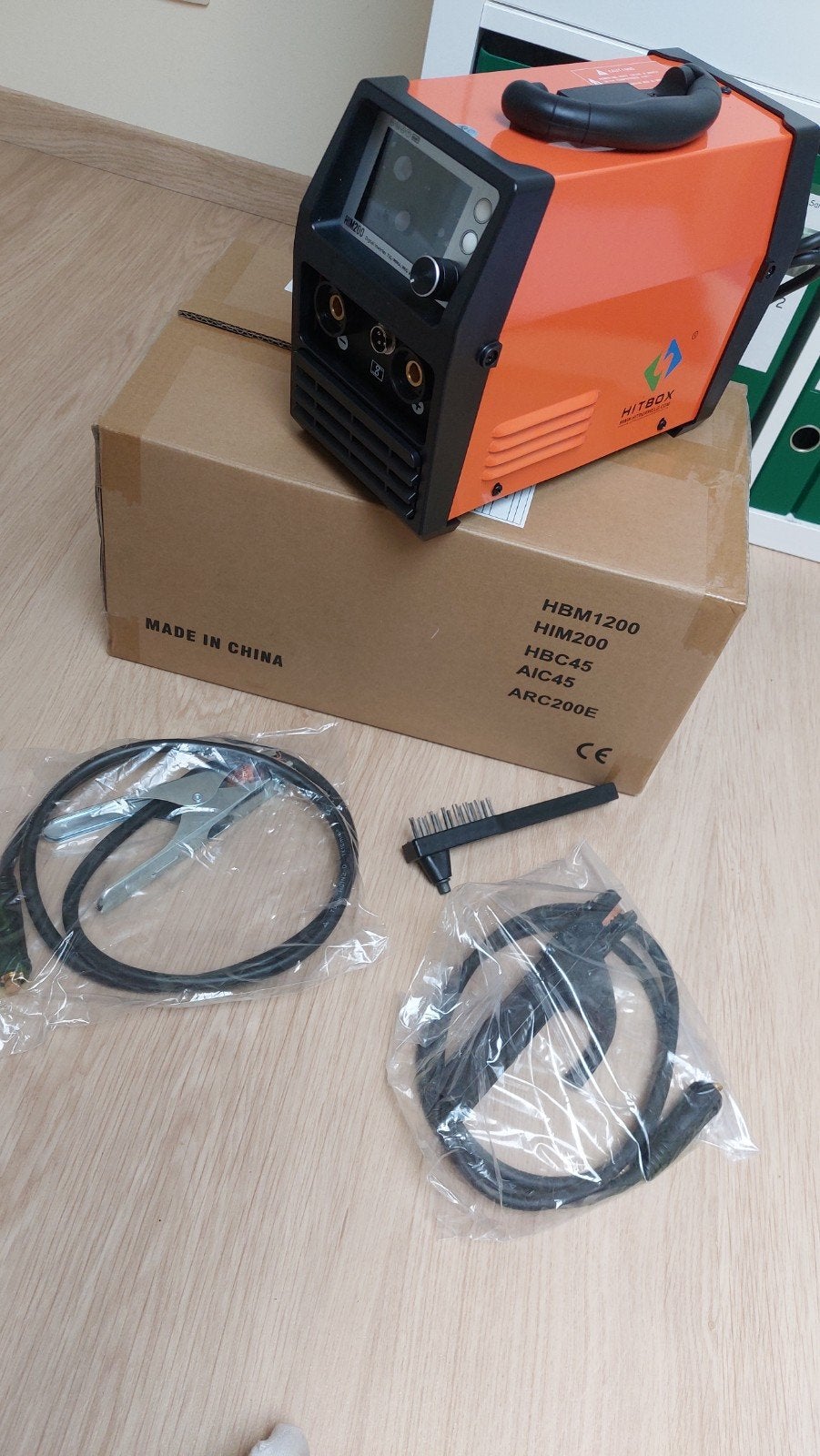 Poste à souder Hitbox tout neuf, Bricolage & Construction, Enlèvement ou Envoi, Neuf