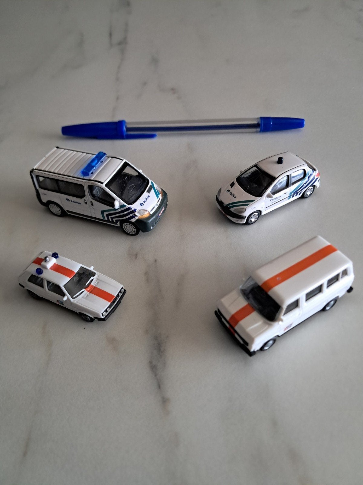 Police  gendarmerie, Enlèvement ou Envoi, Gendarmerie