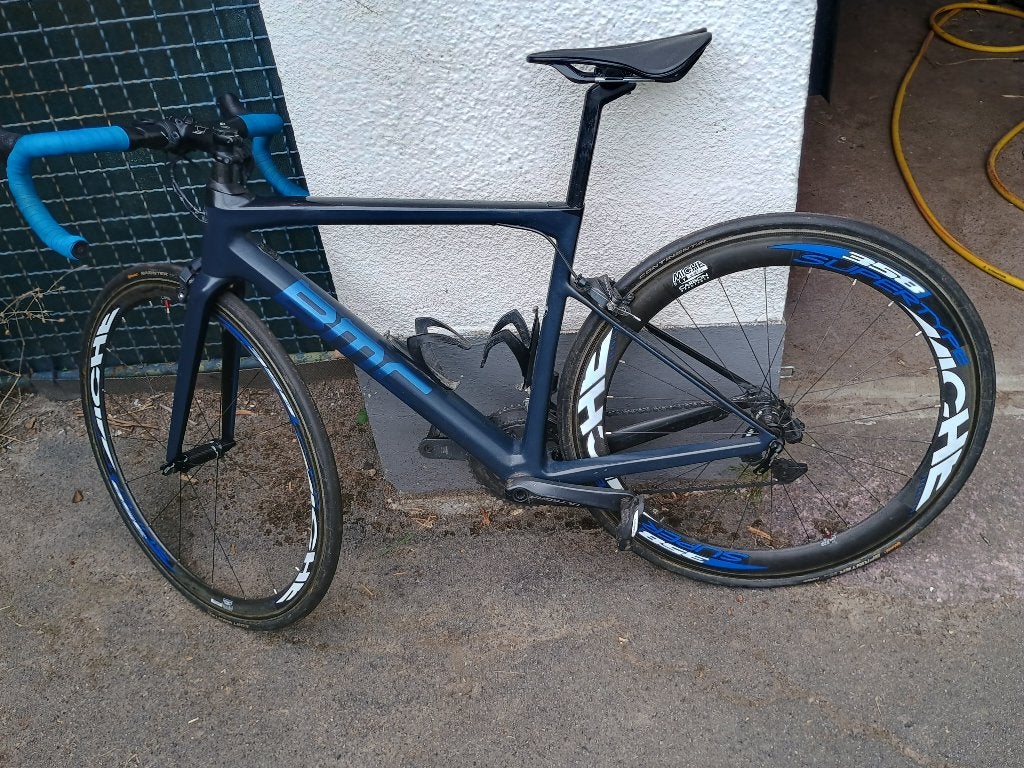 Velo, Vélos & Vélomoteurs, Autres marques, 10 à 15 vitesses, Frein sur jante, 49 à 53 cm