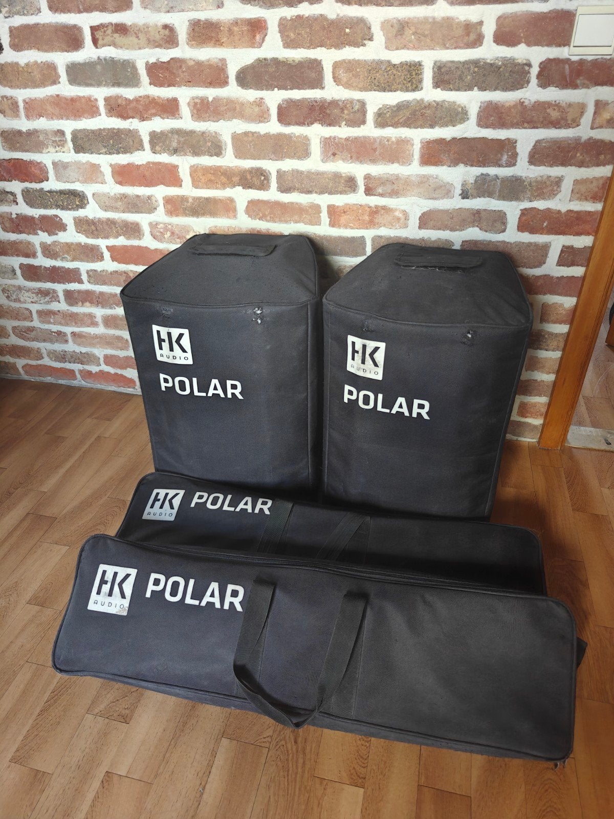 HK Audio POLAR 10!!, Musique & Instruments, Amplis | Clavier, Moniteur & Sono, Enlèvement