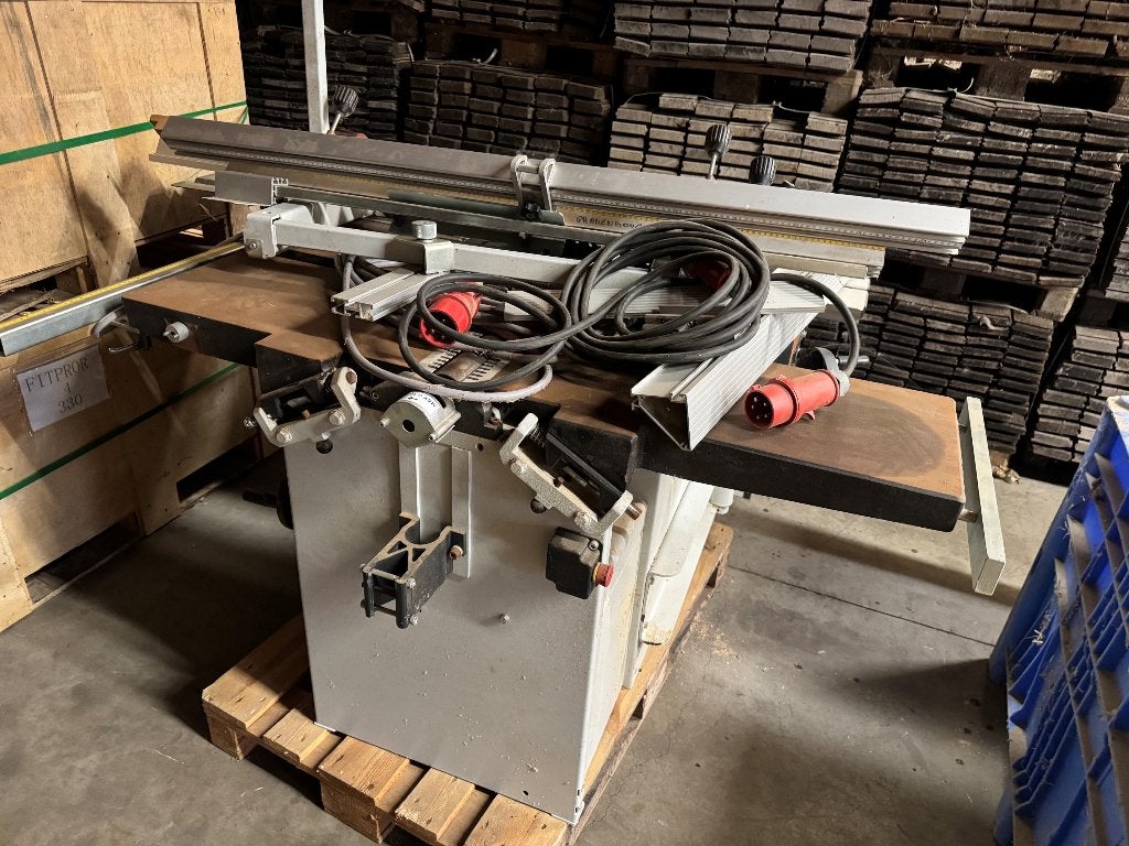 KOMBINE ROBLAND HX 310 PRO, Ophalen of Verzenden, Gebruikt, Overige typen, Robland