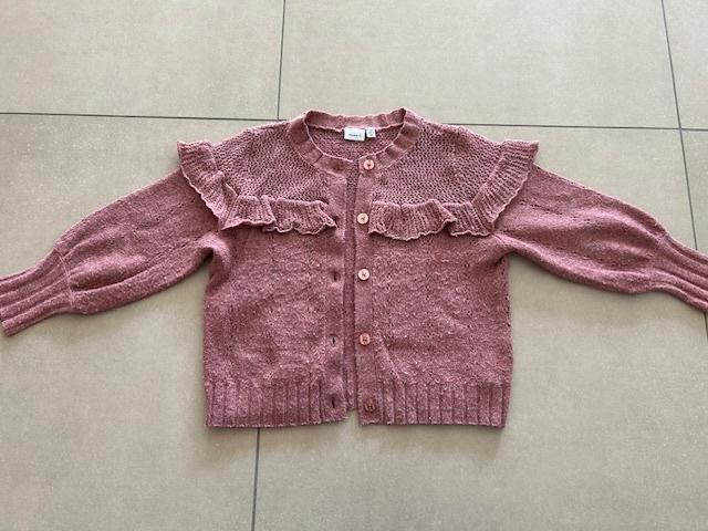 Gilet Name-It 7-8 jaar, Enfants & Bébés, Vêtements enfant | Taille 122, Enlèvement ou Envoi, Pull ou Veste, Name it, Comme neuf