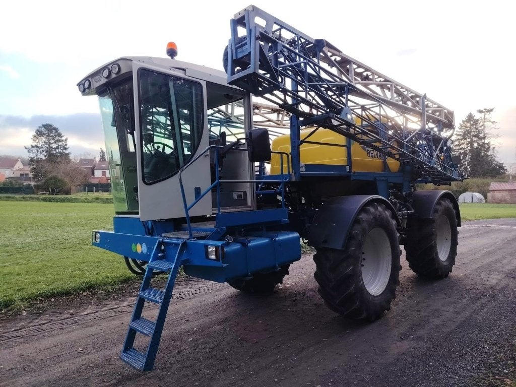 Pulverisateur Delvano euro trac, Articles professionnels, Agriculture | Outils, Enlèvement