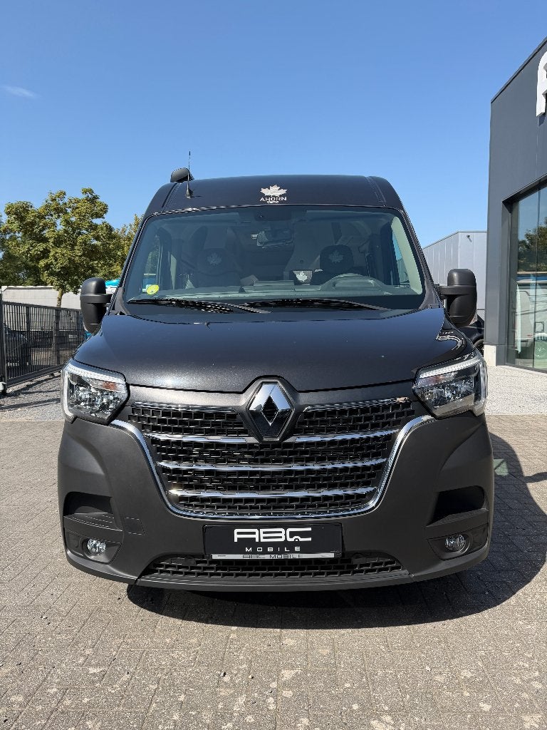 Ahorn Van 620, Caravanes & Camping, Réfrigérateur, Boîte manuelle, 5 à 6 mètres, Diesel