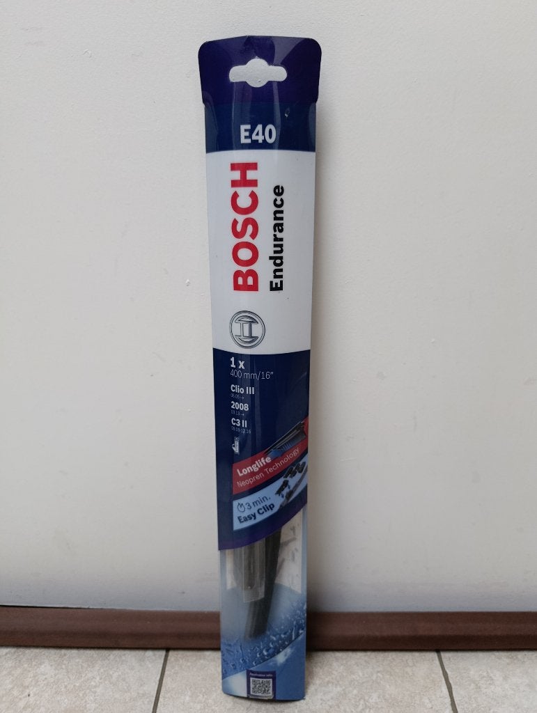 Balai d'essuie-glace BOSCH Endurance E40, Enlèvement ou Envoi, Neuf