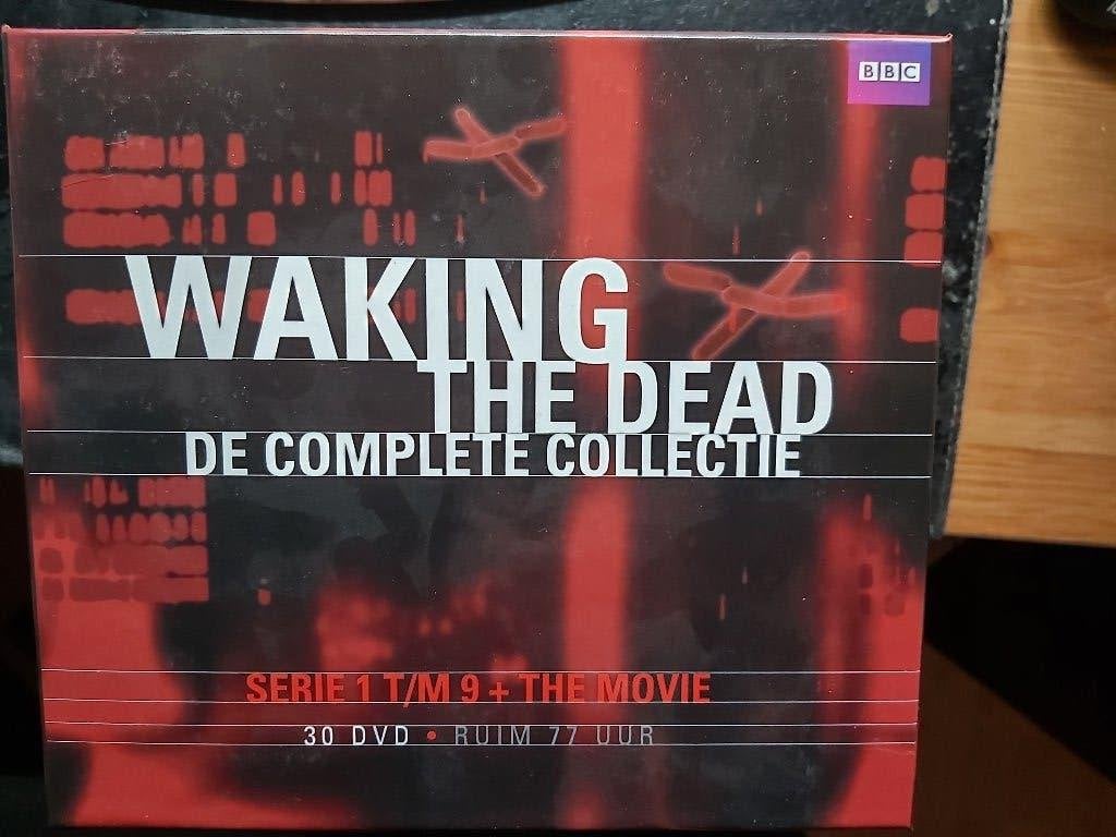 waking the dead compleet, Boxset, Ophalen of Verzenden, Zo goed als nieuw, Drama