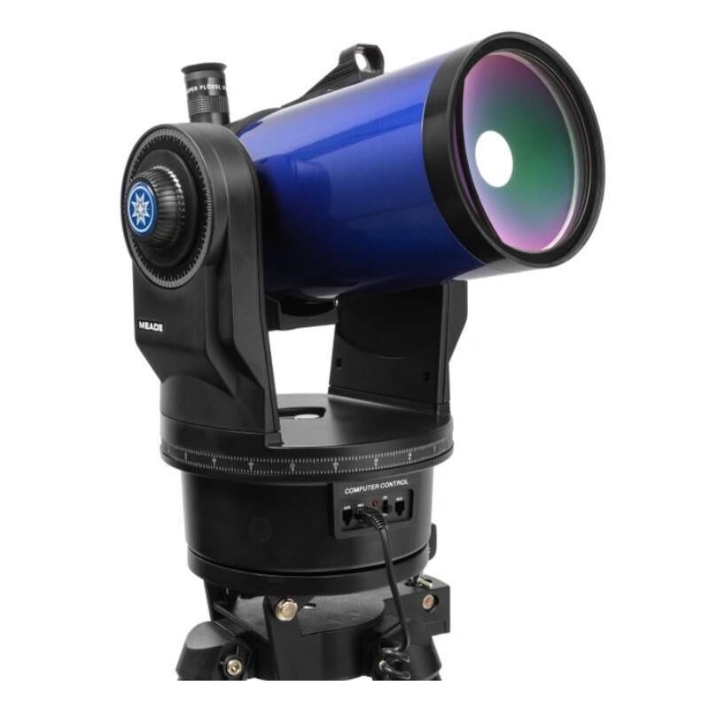 Meade ETX125 Maksutov-Cassegrain 127 GoTo telescope, Ophalen, Gebruikt