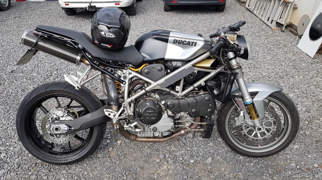 Ducati 999, Particulier
