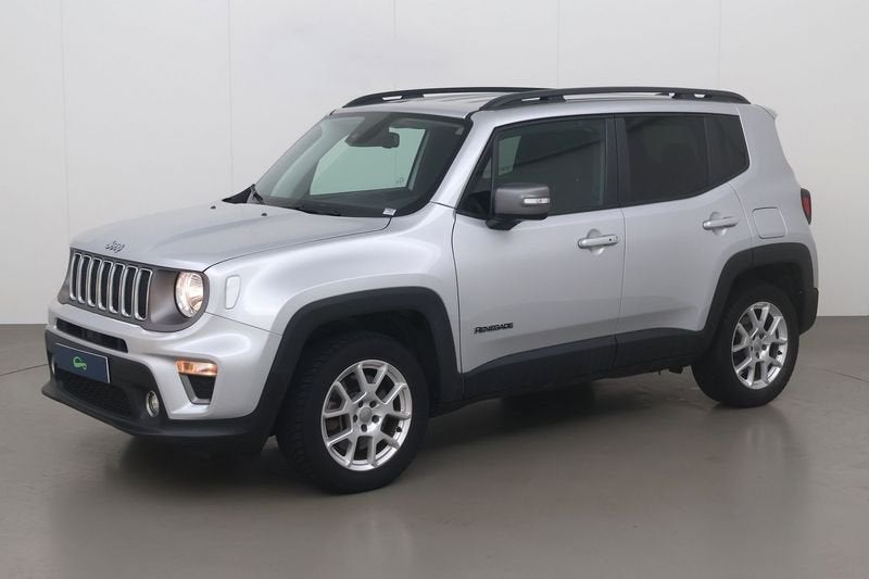 Jeep Renegade PHEV 1.3 t4 AWD limited DCT 190 AT, Auto's, Jeep, https://public.car-pass.be/vhr/fe8c4303-e1a7-42b3-babd-c59f2ef3b605