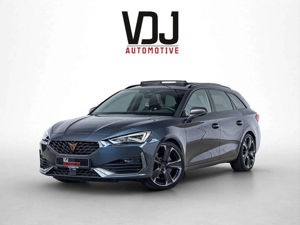 CUPRA Leon ST 2.0 TSI 4Drive DSG|PANO|boseSFEERVERL.|CAMERA|, Auto's, Cupra, Automaat, Gebruikt, 4 cilinders, 1984 cc