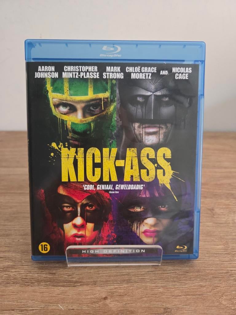 Kick-Ass, Ophalen of Verzenden