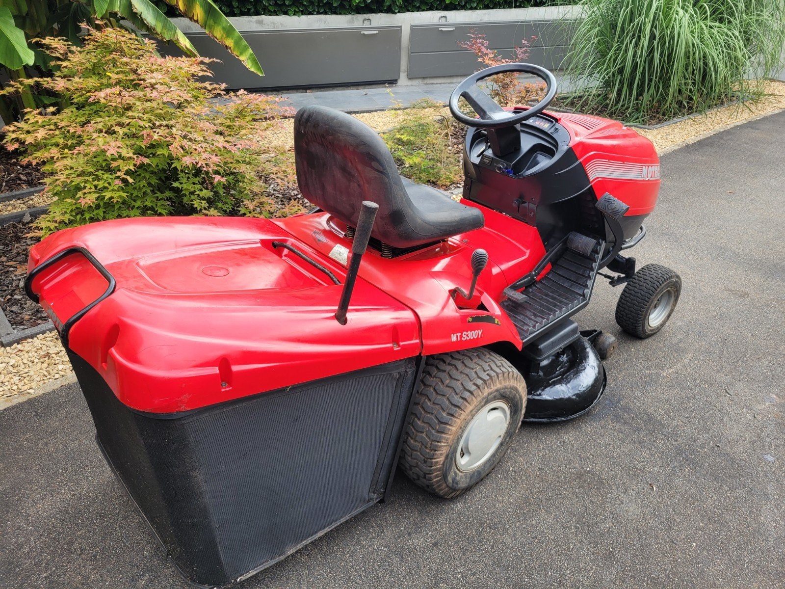 tracteur tondeuse TCP102hydro, Jardin & Terrasse, Tondeuses autoportées, Enlèvement ou Envoi