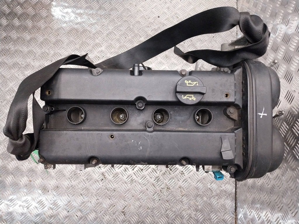 Moteur STJA Nu FIESTA FORD, Verzenden, Gebruikt, Skoda
