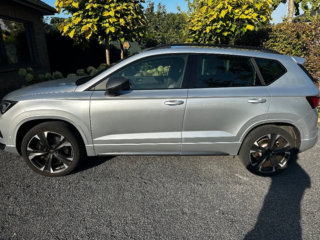 Cupra Ateca, Auto's, Automaat, 4 cilinders, Particulier, Dealer onderhouden