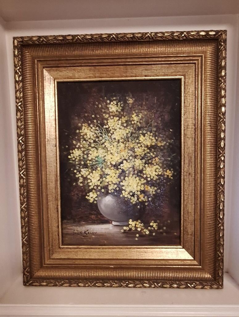 Schilderij, Antiek en Kunst, Ophalen